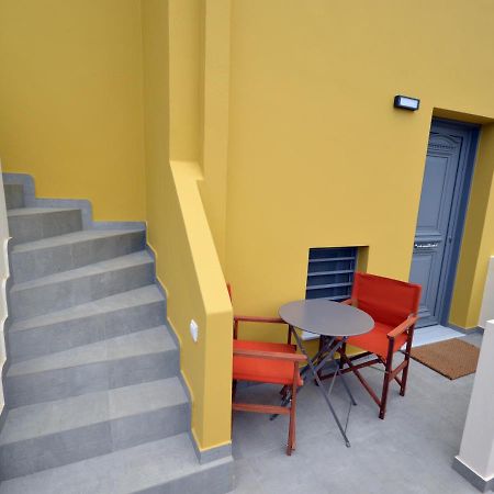 Appartement Aegina Bed & Culture Extérieur photo