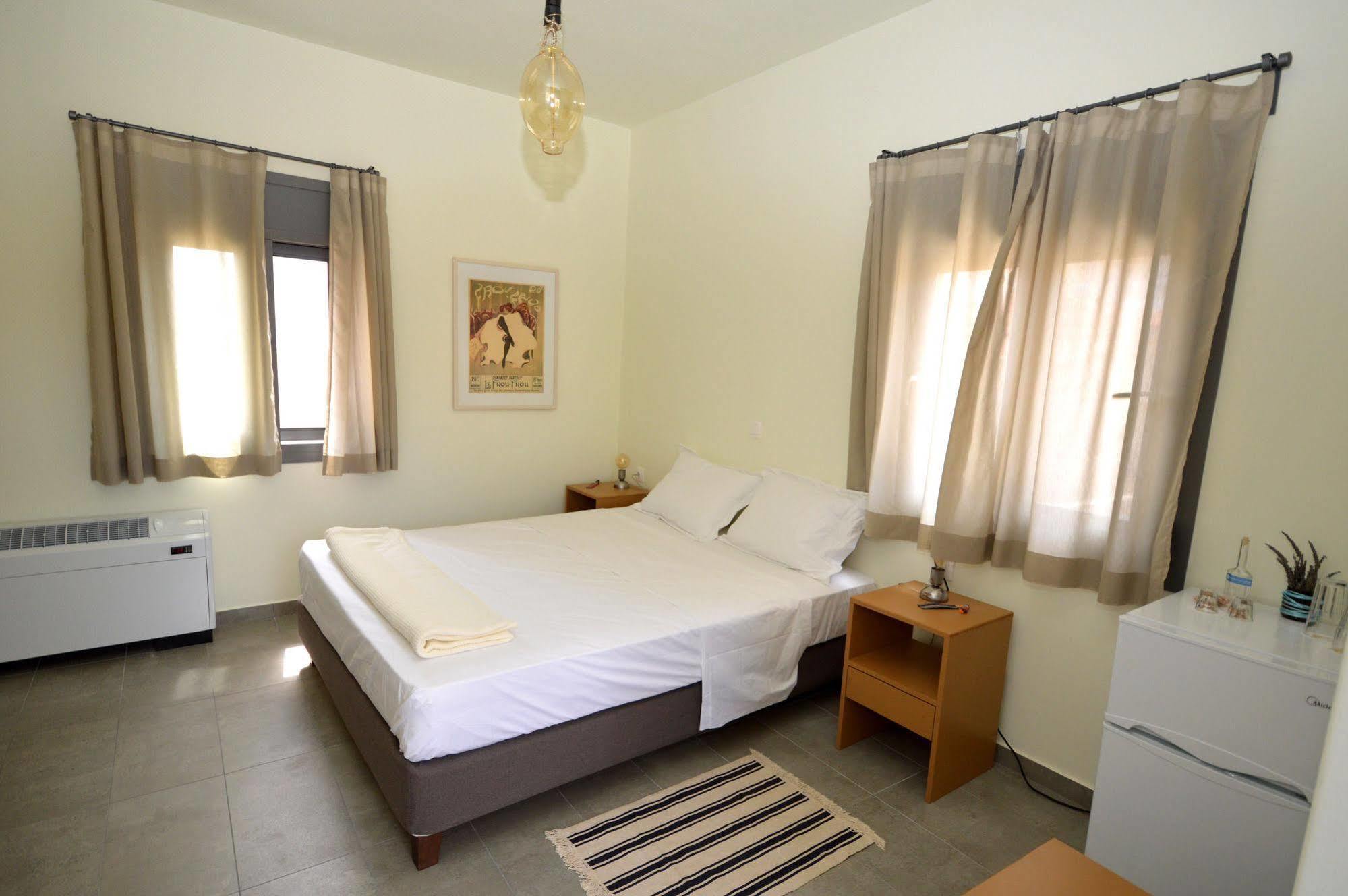 Appartement Aegina Bed & Culture Extérieur photo