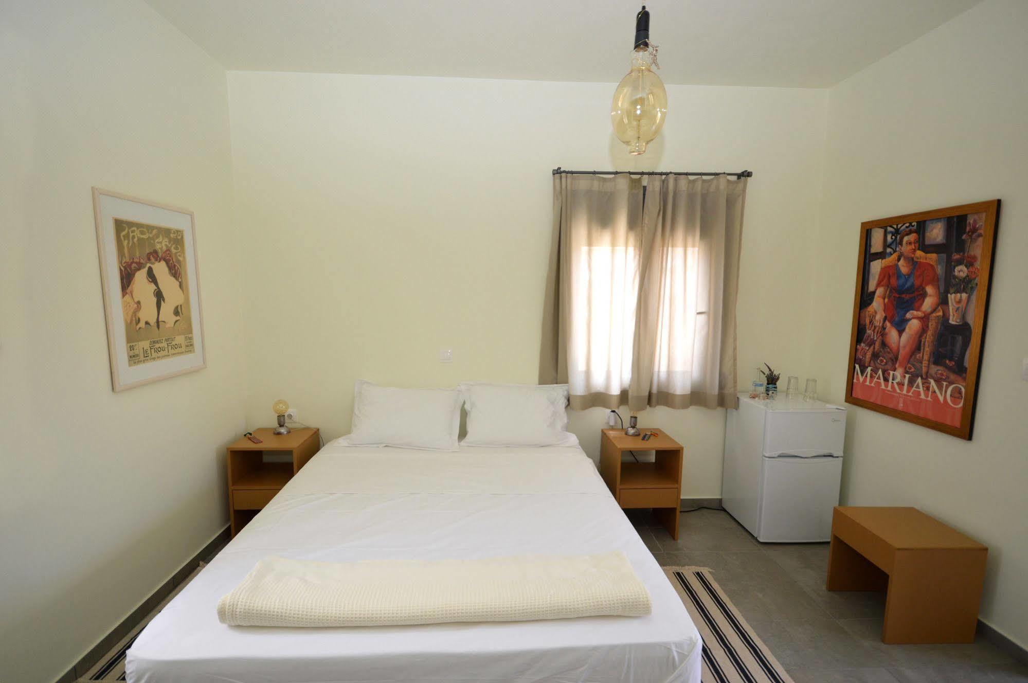 Appartement Aegina Bed & Culture Extérieur photo