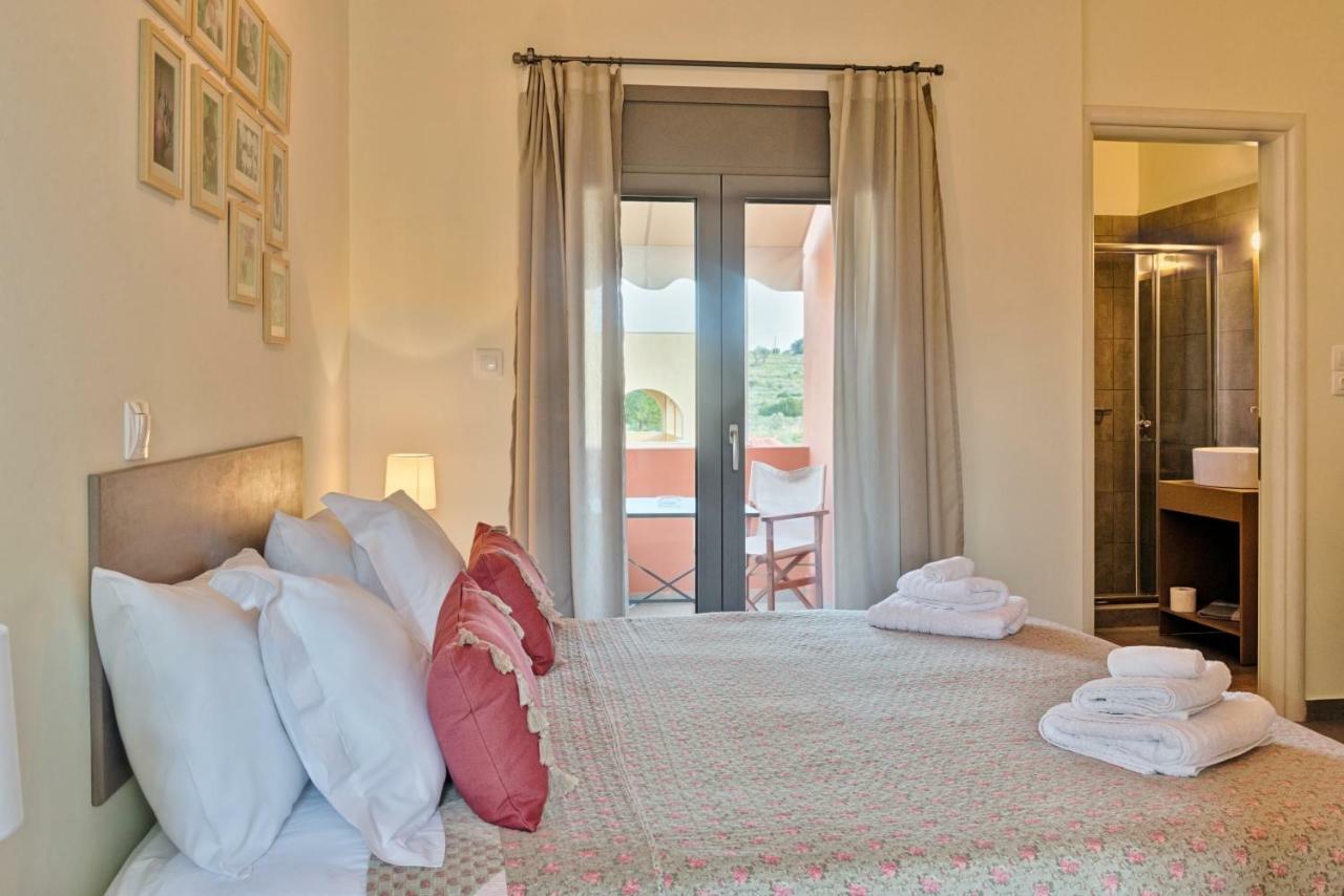 Appartement Aegina Bed & Culture Extérieur photo