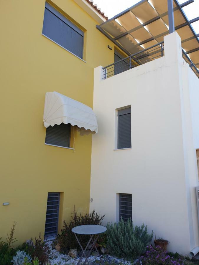 Appartement Aegina Bed & Culture Extérieur photo
