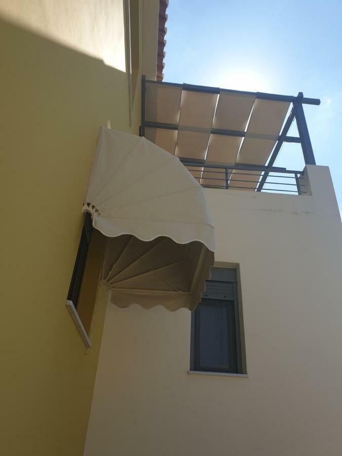 Appartement Aegina Bed & Culture Extérieur photo