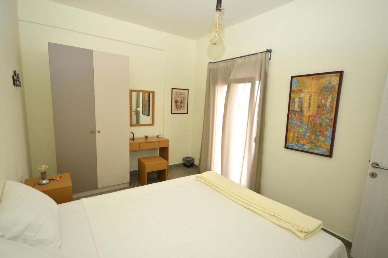 Appartement Aegina Bed & Culture Extérieur photo